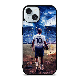 Harry Kane The Spurs iPhone 15 Case Cover Harry Kane The Spurs iPhone 15 Case Cover
