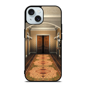 HAUNTED MANSION INSIDE iPhone 15  Case Cover HAUNTED MANSION INSIDE iPhone 15  Case Cover