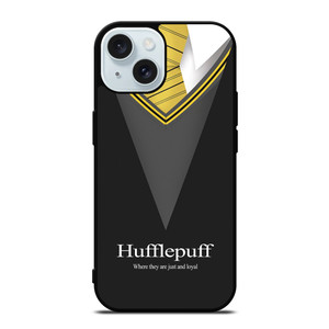 Helga Hufflepuff Harry Potter iPhone 15 Case Cover Helga Hufflepuff Harry Potter iPhone 15 Case Cover