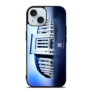 HOME OF THE NEW YORK YUNKEES iPhone 15 Case Cover HOME OF THE NEW YORK YUNKEES iPhone 15 Case Cover