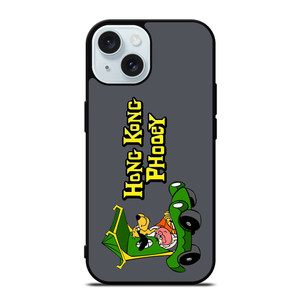 Hong Kong Phooey iPhone 15 Case Cover Hong Kong Phooey iPhone 15 Case Cover