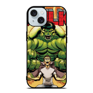 Hulk Comic Character iPhone 15 Case Cover Hulk Comic Character iPhone 15 Case Cover