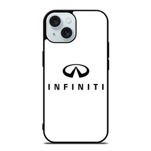 INFINITI LOGO iPhone 15 Case Cover INFINITI LOGO iPhone 15 Case Cover
