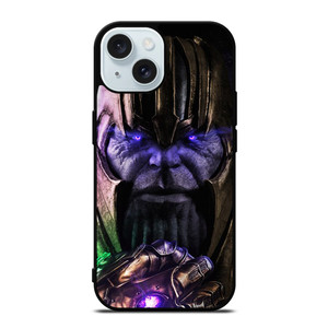 Infinity War Thanos iPhone 15 Case Cover Infinity War Thanos iPhone 15 Case Cover