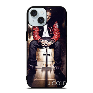 J-COLE THE SIDELINE STORY iPhone 15 Case Cover J-COLE THE SIDELINE STORY iPhone 15 Case Cover