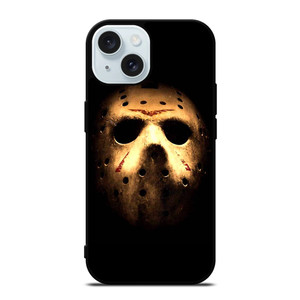 JASON FRIDAY THE 13TH1 iPhone 15 Case Cover JASON FRIDAY THE 13TH1 iPhone 15 Case Cover