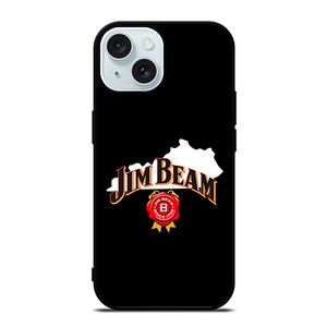Jim Beam Kentucky iPhone 15 Case Cover Jim Beam Kentucky iPhone 15 Case Cover
