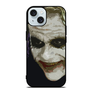 JOKER FACE iPhone 15 Case Cover JOKER FACE iPhone 15 Case Cover