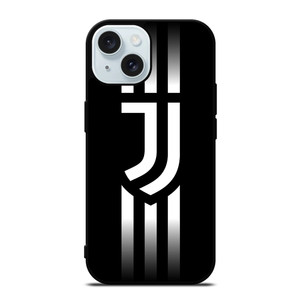 JUVENTUS SIMPLE LOGO iPhone 15 Case Cover JUVENTUS SIMPLE LOGO iPhone 15 Case Cover