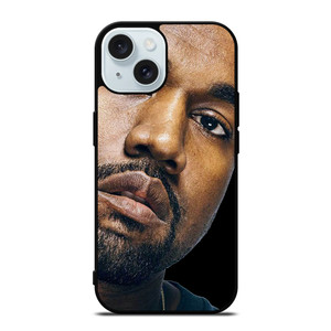 KANYE WEST FACE iPhone 15 Case Cover KANYE WEST FACE iPhone 15 Case Cover