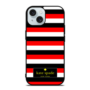 Kate Spade New York Icon iPhone 15 Case Cover Kate Spade New York Icon iPhone 15 Case Cover