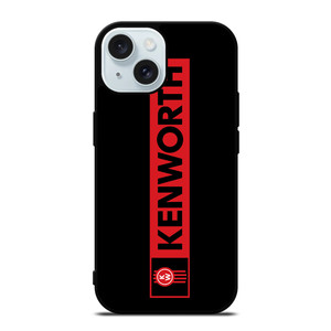 KENWORTH STYLE iPhone 15 Case Cover KENWORTH STYLE iPhone 15 Case Cover