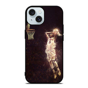 Kevin Durant 5 USA Dream Team iPhone 15 Case Cover Kevin Durant 5 USA Dream Team iPhone 15 Case Cover