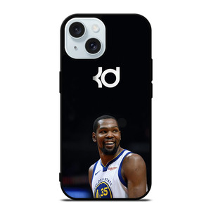 Kevin Durant Golden State Warriors iPhone 15 Case Cover Kevin Durant Golden State Warriors iPhone 15 Case Cover