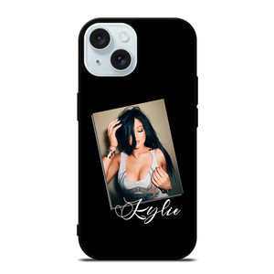 Kylie Jenner Sexy Photo iPhone 15 Case Cover Kylie Jenner Sexy Photo iPhone 15 Case Cover
