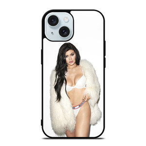 Kylie Jenner Sexy iPhone 15 Case Cover Kylie Jenner Sexy iPhone 15 Case Cover