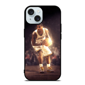 KYRIE IRVING CAVALIERS iPhone 15 Case Cover KYRIE IRVING CAVALIERS iPhone 15 Case Cover