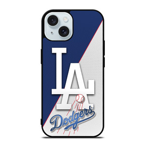LA Dodgers Art Gift iPhone 15 Case Cover LA Dodgers Art Gift iPhone 15 Case Cover