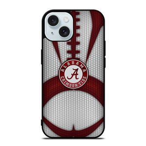 Luxury Alabama Crimson Tide iPhone 15 Case Cover Luxury Alabama Crimson Tide iPhone 15 Case Cover