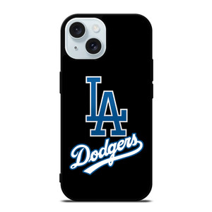 Luxury LA Dodgers Logo iPhone 15 Case Cover Luxury LA Dodgers Logo iPhone 15 Case Cover