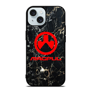 MAGPUL BLACK MARBLE iPhone 15 Case Cover MAGPUL BLACK MARBLE iPhone 15 Case Cover