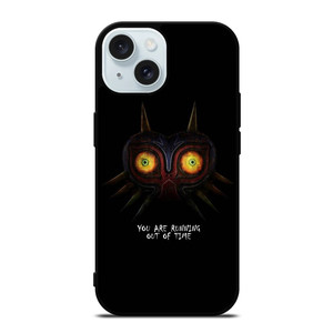 Majoras Legend Of Zelda Out Of TIme iPhone 15 Case Cover Majoras Legend Of Zelda Out Of TIme iPhone 15 Case Cover