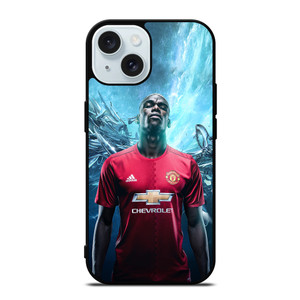 MANCHESTER UNITED PAUL POGBA untuk Note 9 iPhone 15 Case Cover MANCHESTER UNITED PAUL POGBA untuk Note 9 iPhone 15 Case Cover