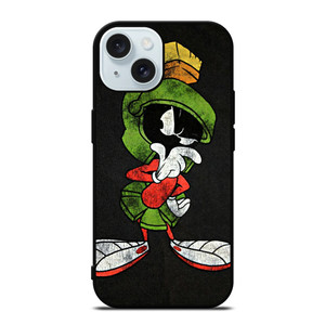 MARVIN THE MARTIAN LOONEY iPhone 15 Case Cover MARVIN THE MARTIAN LOONEY iPhone 15 Case Cover
