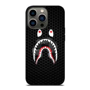 CAMO BAPE SHARK iPhone 13 Pro Case Cover CAMO BAPE SHARK iPhone 13 Pro Case Cover