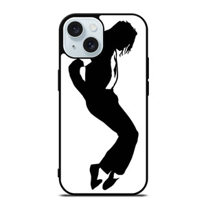 MICHAEL JACKSON MOONWALK iPhone 15 Case Cover MICHAEL JACKSON MOONWALK iPhone 15 Case Cover