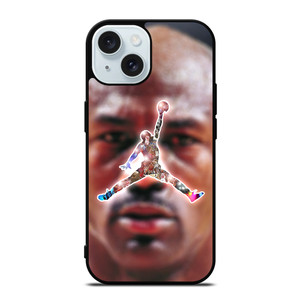 Michael Jordan Air Dunk iPhone 15 Case Cover Michael Jordan Air Dunk iPhone 15 Case Cover