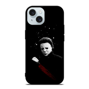 Michael Myers Halloween Assassin iPhone 15 Case Cover Michael Myers Halloween Assassin iPhone 15 Case Cover