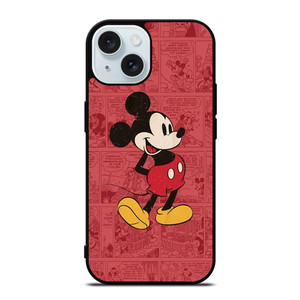 Mickey Cartoon iPhone 15 Case Cover Mickey Cartoon iPhone 15 Case Cover