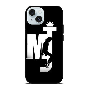 MJ MICHAEL JACKSON iPhone 15 Case Cover MJ MICHAEL JACKSON iPhone 15 Case Cover