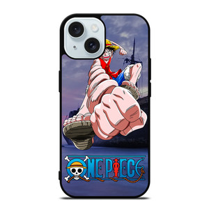 MONKEY D LUFFY ONE PIECE iPhone 15 Case Cover MONKEY D LUFFY ONE PIECE iPhone 15 Case Cover