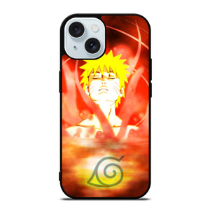 NARUTO SHIPUDEN iPhone 15 Case Cover NARUTO SHIPUDEN iPhone 15 Case Cover