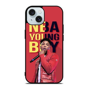 NBA Young Boy Rapper Singer iPhone 15 Case Cover NBA Young Boy Rapper Singer iPhone 15 Case Cover