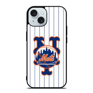 New York Mets Baseball iPhone 15 Case Cover New York Mets Baseball iPhone 15 Case Cover