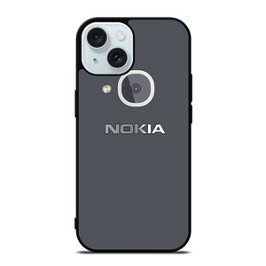 Nokia Back View iPhone 15  Case Cover Nokia Back View iPhone 15  Case Cover