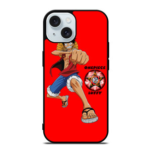 ONE PIECE LUFFY iPhone 15 Case Cover ONE PIECE LUFFY iPhone 15 Case Cover