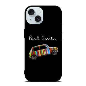 Paul Smith Stripe Style iPhone 15  Case Cover Paul Smith Stripe Style iPhone 15  Case Cover