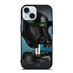 ROGUE ONE STAR WARS TROOPER iPhone 15  Case Cover ROGUE ONE STAR WARS TROOPER iPhone 15  Case Cover