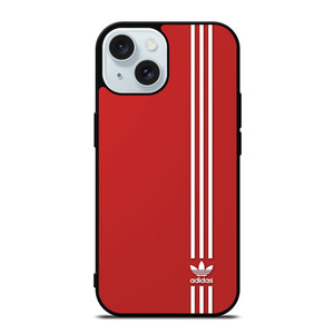 SUPERB ADIDAS LOGO iPhone 15 Case Cover SUPERB ADIDAS LOGO iPhone 15 Case Cover
