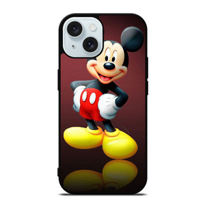 SWEET MICKEY iPhone 15 Case Cover SWEET MICKEY iPhone 15 Case Cover