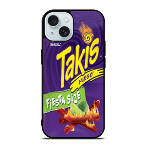 Takis Fuego iPhone 15 Case Cover Takis Fuego iPhone 15 Case Cover