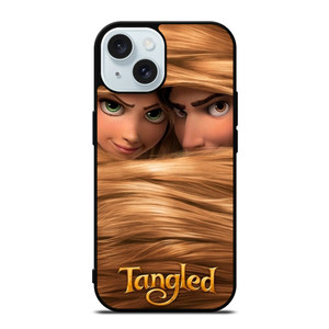 Tangled Rapunzel iPhone 15 Case Cover Tangled Rapunzel iPhone 15 Case Cover