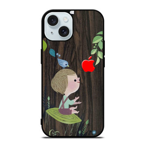 The Giving Tree Apple iPhone 15 Case Cover The Giving Tree Apple iPhone 15 Case Cover
