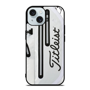 Titleist Stadry Stand Bag iPhone 15 Case Cover Titleist Stadry Stand Bag iPhone 15 Case Cover