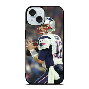 TOM BRADY SUPER BOWL iPhone 15 Case Cover TOM BRADY SUPER BOWL iPhone 15 Case Cover