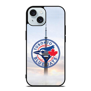 Toronto Blue Jays Icon iPhone 15 Case Cover Toronto Blue Jays Icon iPhone 15 Case Cover